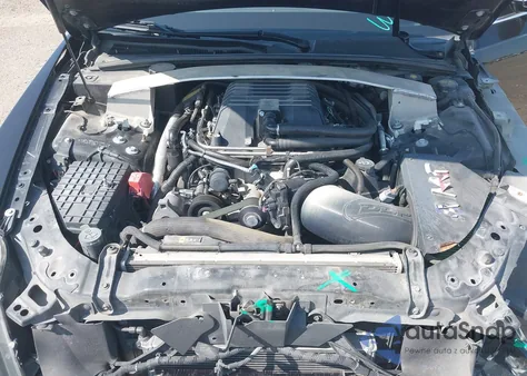 2012 Cadillac Cts-V из США, поврежденный, VIN 1G6DV1EPXC0127232